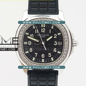 [324SC MOVE] Patek Philippe Aquanaut Jumbo 5069G SS PP Best Edition - 파텍필립 아쿠아넛 점보 - PP212