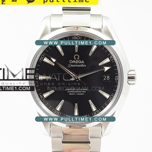 [8500 MOVE] Omega Seamaster Aqua Terra 150M SS VS 1:1 Best Edition - 오메가 씨마스터 아쿠아테라 - OM441