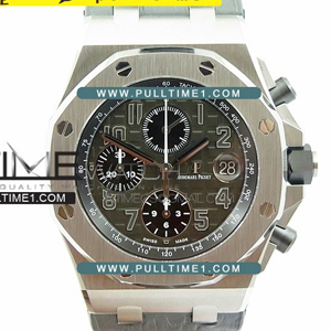 [3126 MOVE] Audemars Piguet Royal Oak Offshore 2014  V2 JF 1:1 Best Edition - 오데마 피게 로얄 오크 오프쇼어 베스트에디션 - AP384