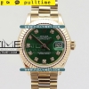 [SWISS ETA 2671] Rolex DateJust 28mm Ladies RG bp Best Edition - 롤렉스 데이져스트 여성용 - RL1038