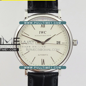 [MIYOTA 9015] IWC Portofino IW356501 SS V3 MK 1:1 Best Edition - 아이더블유씨 포르투피노 베스트에디션 - IWC423