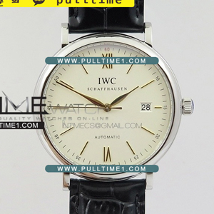 [MIYOTA 9015] IWC Portofino IW356501 SS V3 MK 1:1 Best Edition - 아이더블유씨 포르투피노 베스트에디션 - IWC424