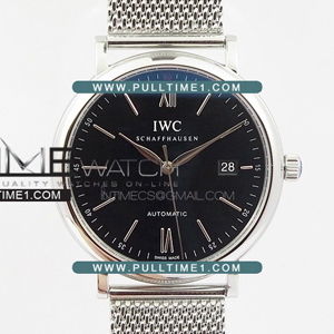 [MIYOTA 9015] IWC Portofino IW356501 SS V3 MK 1:1 Best Edition - 아이더블유씨 포르투피노 베스트에디션 - IWC429