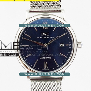 [MIYOTA 9015] IWC Portofino IW356501 SS V3 MK 1:1 Best Edition - 아이더블유씨 포르투피노 베스트에디션 - IWC430