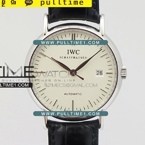 [2892 MOVE] IWC Portofino Automatic SS TW 1:1 Best Edition - 아이더블유씨 포르투피노 베스트에디션 - IWC431