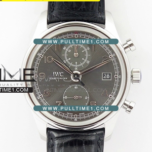 [7750 MOVE] IWC Portuguese IW390404 SS ZF 1:1 Best Edition - 아이더블유씨 포르투기즈 크르노 오토매틱 - iwc417