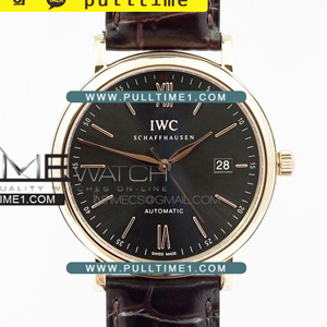 [MIYOTA 9015] IWC Portofino IW356501 RG V3 MK 1:1 Best Edition - 아이더블유씨 포르투피노 베스트에디션 - IWC436