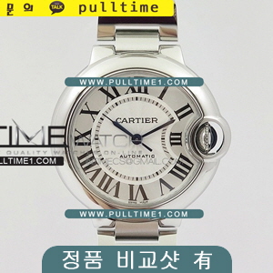 [NH05A] Cartier Ballon Bleu 33mm SS AF 1:1 best edition - 까르띠에 발롱블루 1:1 베스트 에디션 - CT400