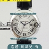 [NH05A] Cartier Ballon Bleu 33mm SS AF 1:1 best edition - 까르띠에 발롱블루 1:1 베스트 에디션 - CT402