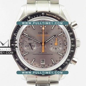 [9900 MOVE] Omega Speedmaster MoonWatch SS V2 OM 1:1 Best Edition - 오메가 스피드 마스터 문워치 - OM458