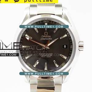 [8500 MOVE] Omega Seamaster Aqua Terra 150M SS VS 1:1 Best Edition - 오메가 씨마스터 아쿠아테라 - OM459