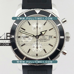 [7750 MOVE] Breitling SuperOcean Heritage A13312 46mm SS OM 1:1 Best Edition - 브라이틀링 슈퍼오션 헤리티지 - BRE305