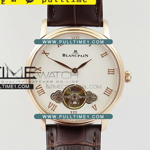 [ASIAN 23J] Blancpain Le Brassus Carrousel Erotic Timepiece RG - 블랑팡 르 브래서스 - BAP060