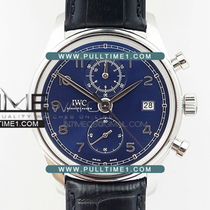 [7750 MOVE] IWC Portuguese IW390403 SS ZF 1:1 Best Edition - 아이더블유씨 포르투기즈 크르노 오토매틱 - iwc442