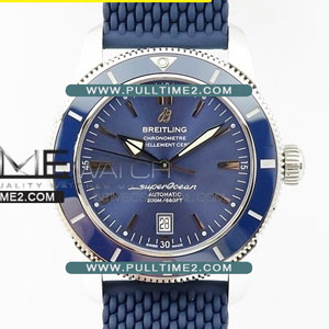 [2824 MOVE] Breitling SuperOcean 42mm AB2010 SS OM 1:1 Best Edition - 브라이틀링 슈퍼오션 베스트 에디션 - BRE320