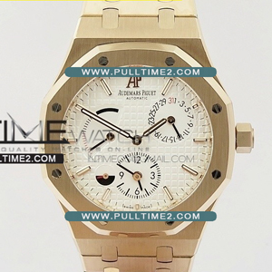 [3239 MOVE] Audemars Piguet Royal Oak 41mm 26120 RG TWA Best Edition - 오데마피게 로얄오크 베스트 에디션 - AP414