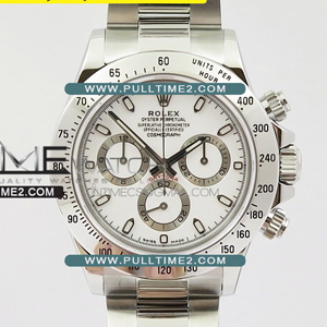 [4130 MOVE] Rolex Daytona 116520 904L NOOB 1:1 Best Edition MD - 롤렉스 데이토나 베스트에디션 - RL1101