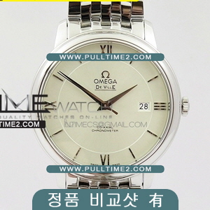 [2892 MOVE] Omega De Ville Prestige Orbis Collection RXW 1:1 Best Edition - 오메가 드빌 베스트 에디션 - OM478