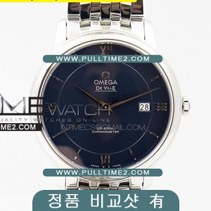 [2892 MOVE] Omega De Ville Prestige Orbis Collection RXW 1:1 Best Edition - 오메가 드빌 베스트 에디션 - OM479