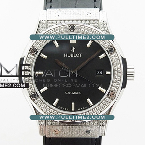 [2892 MOVE] Hublot Classic Fusion 42mm F16 1:1 Best Edition - 위블로 클래식퓨젼