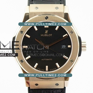 [2892 MOVE] Hublot Classic Fusion 42mm F16 1:1 Best Edition - 위블로 클래식퓨젼 