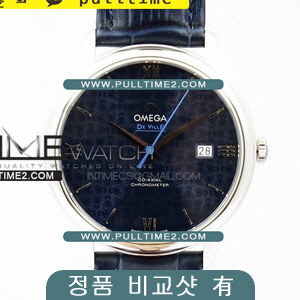 [2892 MOVE] Omega De Ville Prestige Orbis Collection RXW 1:1 Best Edition - 오메가 드빌 베스트 에디션 - OM471