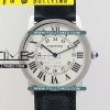 [SWISS QUARTZ] Ronde Solo de Cartier 36mm K11 1:1 Best Edition - 까르띠에 롱드솔로 남여공용 - CT411