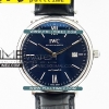 [MIYOTA 9015] IWC Portofino Automatic Edition “150 Years” MK 1:1 Best Edition - 아이더블유씨 포르토피노 베스트에디션 - IWC444