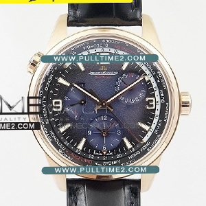 [936A MOVE] Jaeger-LeCoultre Polaris Geographic  RG TWA 1:1 Best Edition - 예거 르꿀뜨르 폴라리스 지오그래픽 베스트에디션 - JL090