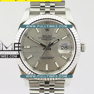 [3235 MOVE] Rolex DateJust 126334 SS V2 RE 1:1 Best Edition - 롤렉스 데이져스트 베스트 에디션 - RL1114