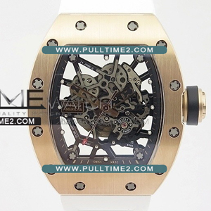 [MIYOTA 8215] Richard Mille RM035-02 Americas RG KV Best Edition - 리차드 밀레 로즈골드 베스트 에디션 - RIC172