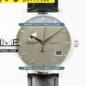 [calibre100-0] Glashutte Original Senator Excellence Panorama Date Moon Phase SS  Best Edition - 글라슈테 오리지날 세나토 엑스런스 파노라마 데이트 베스트에디션 - GLA031