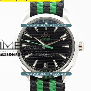 [8900 MOVE] Omega Seamaster Aqua Terra 50M Master Chronometers VS 1:1 Best Edition - 오메가 씨마스터 아쿠아테라 - OM486