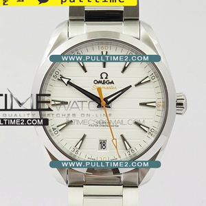 [8900 MOVE] Omega Seamaster Aqua Terra 50M Master Chronometers VS 1:1 Best Edition - 오메가 씨마스터 아쿠아테라 - OM495