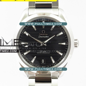 [8900 MOVE] Omega Seamaster Aqua Terra 50M Master Chronometers VS 1:1 Best Edition - 오메가 씨마스터 아쿠아테라 - OM496