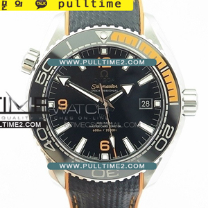 [8900 MOVE] Omega Seamaster Planet Ocean 43.5mm SS VS 1:1 Best Edition - 오메가 씨마스터 플래닛 오션베스트에디션 - OM500