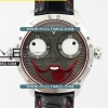 [NH35A] Konstantin Chaykin Joker SS TW - 콘스탄틴 샤이킨 조커 스테인레스 스틸 - KC001