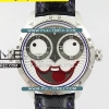 [NH35A] Konstantin Chaykin Joker SS TW - 콘스탄틴 샤이킨 조커 스테인레스 스틸 - KC003