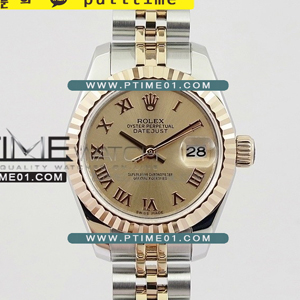 [2671 MOVE] Rolex DateJust 26mm Ladies WF Best Edition - 롤렉스 데이져스트 여성용 - RL1198