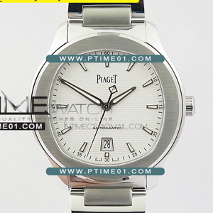 [1110P MOVE] Piaget Polo G0A41001 SS MK 1:1 Best Edition - 피아제 폴로 베스트에디션 - PGT048