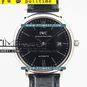 [2892 MOVE] IWC Portofino Automatic SS AF 1:1 Best Edition - 아이더블유씨 포르투피노 베스트에디션 - IWC454