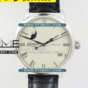 [calibre100-0] Glashutte Original Excellence Panorama Date Phase SS  Marker 1:1 Best Edition - 글라슈테 오리지날 엑스런스 파노라마 데이트 베스트에디션 - GLA037