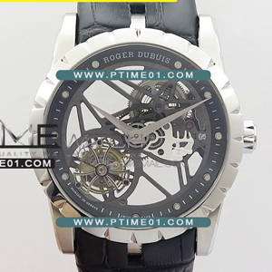 [2136 tourbillon] Roger Dubuis Excalibur Rddbex  Best Edition - 로져 드뷔  엑스칼리버 - RGD015