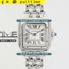 [Ronda Quart] Panthere De Cartier 22mm Ladies SS K11 1:1 Best Edition - 팬더 드 까르띠에 여성용 베스트 에디션 - CT450