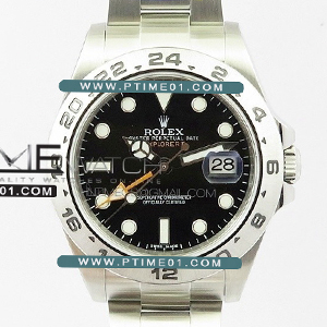 [2836 MOVE] Rolex Explorer l l 216570 V3 JF 1:1 Best Edition - 롤렉스 익스플로러2 베스트 에디션 - RL1226