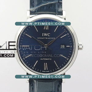 [2892 MOVE] IWC Portofino Automatic SS FK 1:1 Best Edition - 아이더블유씨 포르투피노 베스트에디션 - IWC484