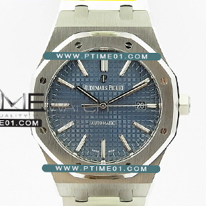 [3120 MOVE] Audemars Piguet Royal Oak 41mm 15400 V5 JF 1:1 Best Edition - 오데마피게 로얄오크 베스트 에디션 - AP440