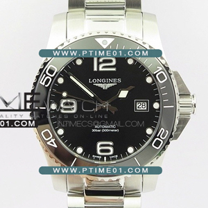 [2824 MOVE] Longines Conquest L3.840.4.56.6 SS ZF 1:1 Best Edition - 론진 콘퀘스트 베스트 에디션 - LG034