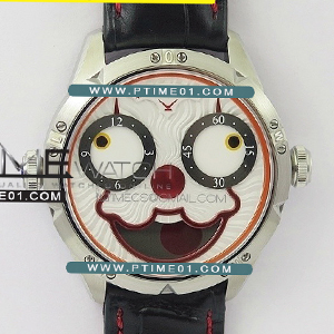 [NH35A] Konstantin Chaykin Joker SS - 콘스탄틴 체이킨 조커 스테인레스 스틸 - KC004