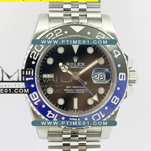 [2836 MOVE] Rolex GMT-Master II 126710 BLRO SS bp Best Edition - 롤렉스 지엠티 마스터 II 베스트 에디션- RL1245